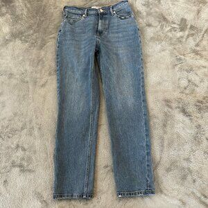 Everlane The Original Cheeky Jeans Organic Cotton Women's 27